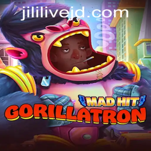 MadHitGorillatron Game Review
