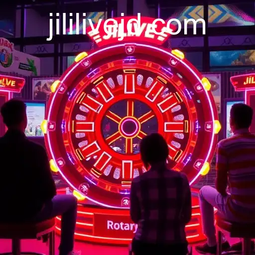 Exploring the Exciting World of Rotary Games: A Spotlight on Jililive
